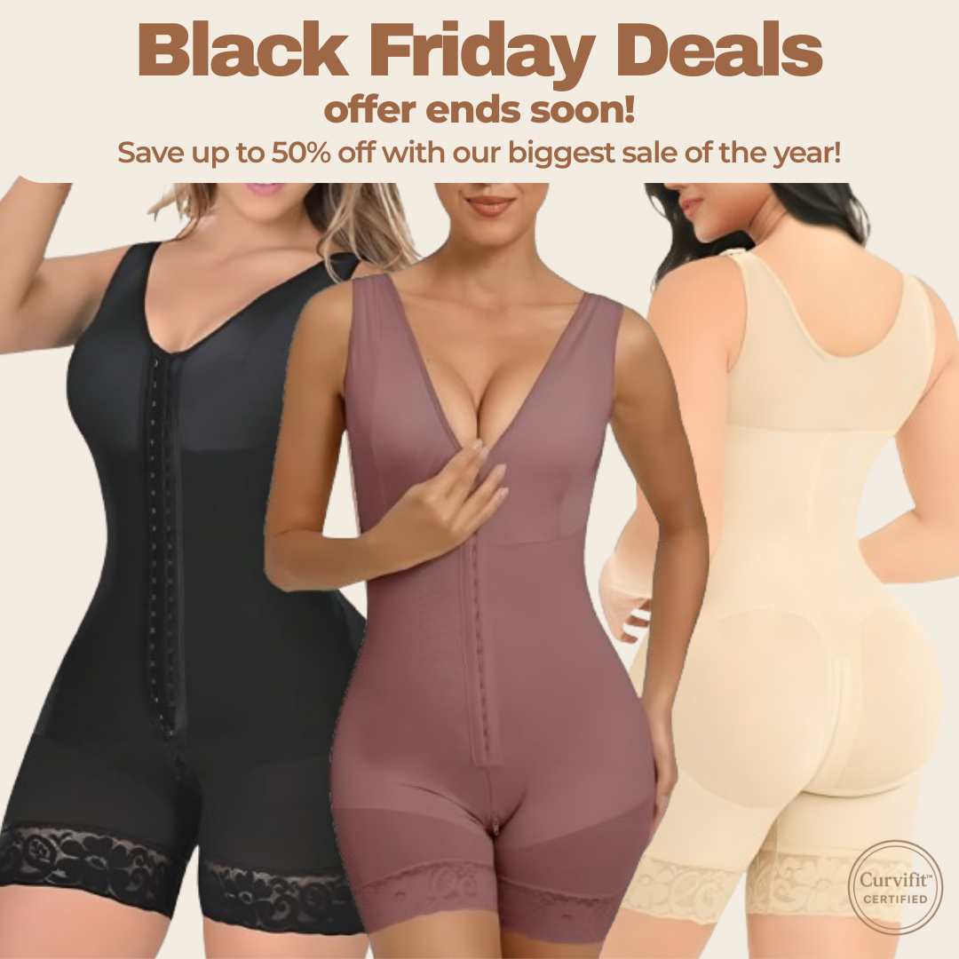 Curvaja Curvifit™ Faja Sculptsuit